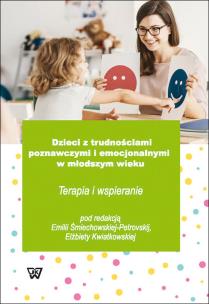 Opakowanie Dzieci z trudnościami poznawczymi i emocjonalnymi w młodszym wieku