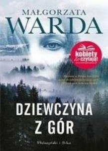 Okładka książki Dziewczyna z gór DL
