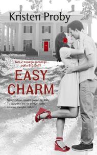 Easy Charm. Autor: Proby Kristen. Multiszop.pl Okładka książki Easy Charm