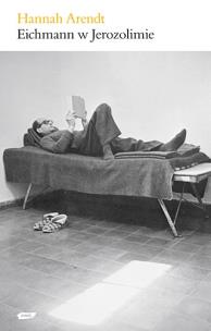 Okładka książki Eichmann w Jerozolimie
