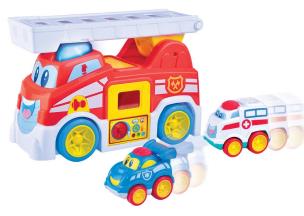 Opakowanie Ekipa ratownicza Zbysia