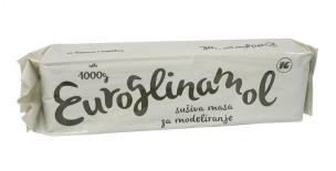 Opakowanie Euroglinamol 1kg. Karbon