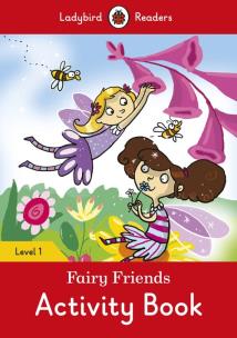 Opakowanie Fairy Friends Activity book