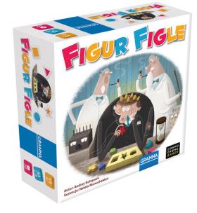 Opakowanie Figur figle