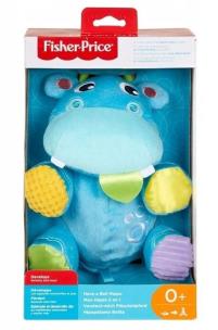 Opakowanie Fisher Price Pluszowy przyjaciel hipo-piłeczka 2w1