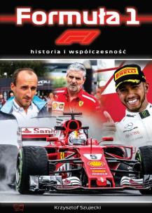 Okładka książki Formuła 1 historia i współczesność