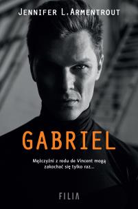 Okładka książki Gabriel