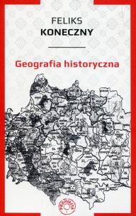 Okładka książki Geografia historyczna
