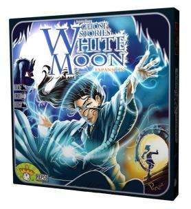 Opakowanie Ghost Stories: White Moon REBEL