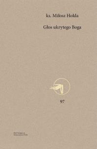 Okładka książki Głos ukrytego Boga