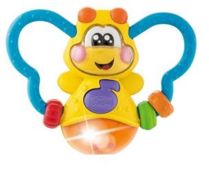 Grzechotka Świetlik. Wydawca: Chicco. Multiszop.pl Opakowanie Grzechotka Świetlik