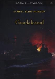 Okładka książki Guadalcanal