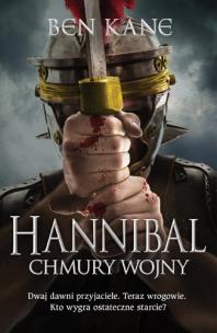 Okładka książki Hannibal. Chmury wojny