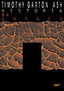 Okładka książki Historia na gorąco