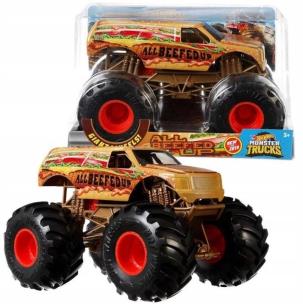 Opakowanie Hot Wheels Monster Truck 1