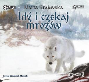 Okładka książki Idź i czekaj mrozów - Audiobook