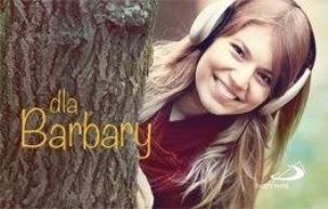 Opakowanie Imiona - Dla Barbary