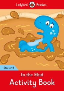 Opakowanie In the Mud Activity Book