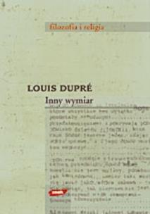 Okładka książki Inny wymiar. Filozofia religii
