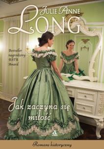 Okładka książki Jak zaczyna się miłość?