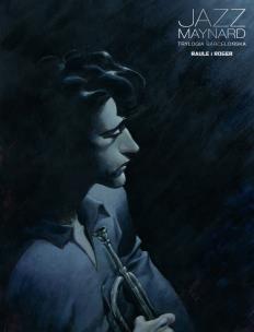 Okładka książki Jazz Maynard Tom 1