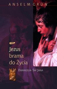 Okładka książki Jezus - brama do życia