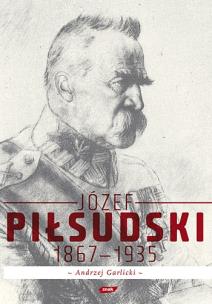 Okładka książki Józef Piłsudski 1867-1935