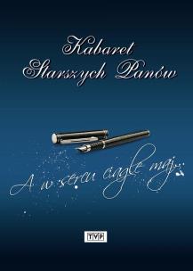 Okładka książki Kabaret Starszych Panów (4DVD)