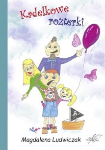 Okładka książki Kadelkowe rozterki