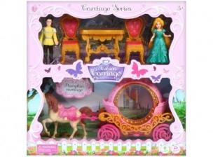 Opakowanie Kareta z akcesoriami