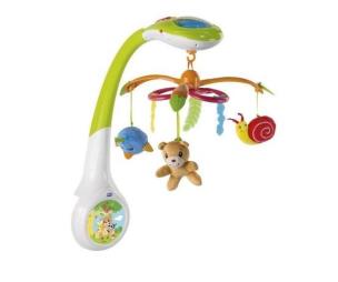 Opakowanie Karuzela na łóżeczko Magiczny Las