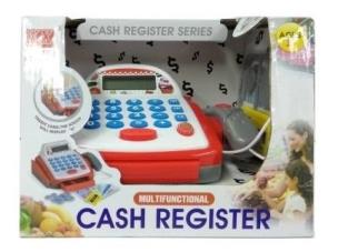 Opakowanie Kasa ze światłem i dźwiękiem