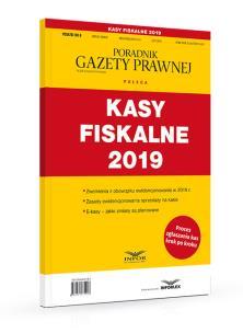Opakowanie Kasy Fiskalne 2019