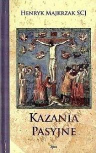 Okładka książki Kazania pasyjne