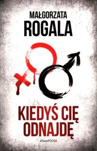 Okładka książki Kiedyś Cię odnajdę