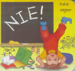 Okładka książki Klasyka wierszyka - Nie! LIWONA