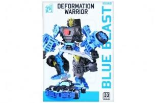 Opakowanie Klocki konstrukcyjne 17x24x6