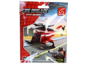 Opakowanie Klocki konstrukcyjne 41 elementów pojazdy