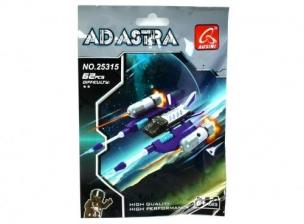 Opakowanie Klocki konstrukcyjne 62el