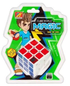 Opakowanie Kostka magiczna z licznikiem