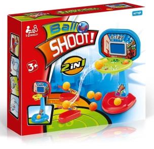 Opakowanie Koszykówka