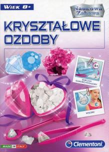 Opakowanie Kryształowe Ozdoby