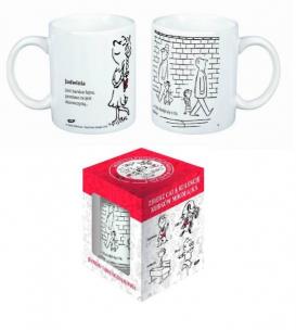 Okładka książki Kubek Jadwinia