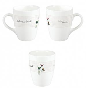 Okładka książki Kubek Marzycielka z Ostendy