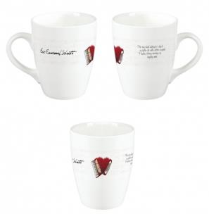 Okładka książki Kubek Odette i inne historie miłosne