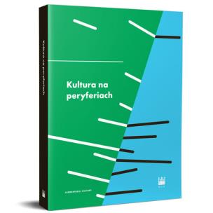 Okładka książki Kultura na peryferiach