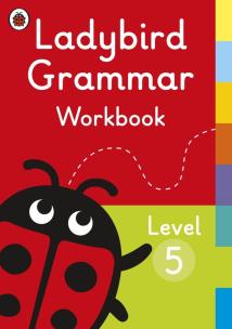 Opakowanie Ladybird Grammar Workbook Level 5