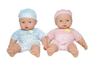 Opakowanie Lalka Dorotka bobas mówiący i śpiewający po polsku