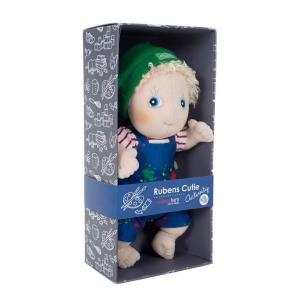 Opakowanie Lalka Rubens Cutie Activity Adam