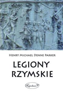 Okładka książki Legiony rzymskie